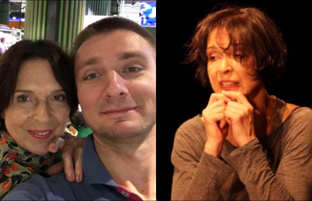 Втратила бажання жити після смерті чоловіка: померла відома українська акторка