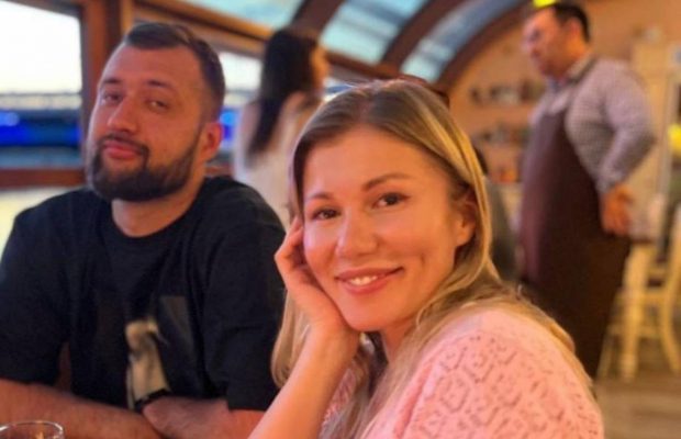 Альона Омаргалієва публічно звернулася до чоловіка-воїна