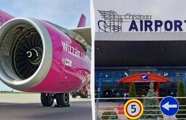 Wizz Air додав нові рейси відразу з двох аеропортів неподалік від України