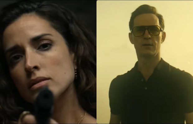 Вышел тизер 2-го сезона спин-оффа нашумевшего сериала "Бумажный дом" (видео)