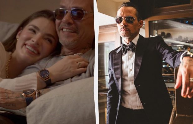 57-річний Марк Ентоні стане батьком увосьме (фото)