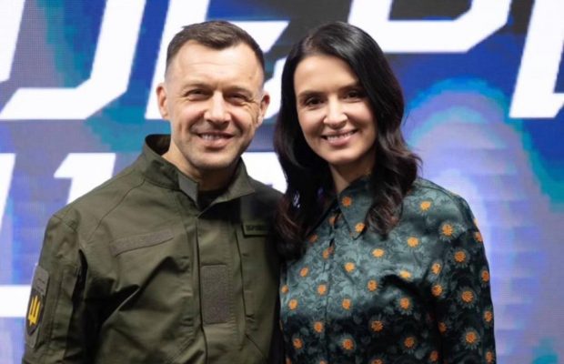 Муж-воин Валентины Хамайко ответил, как отреагировал бы на решение дочери пойти в ВСУ