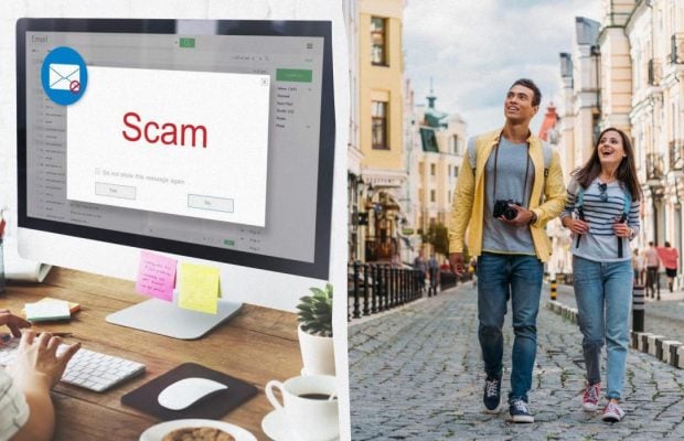 Туристів попередили про 10 шахрайських схем, яких варто остерігатися в 2026 році