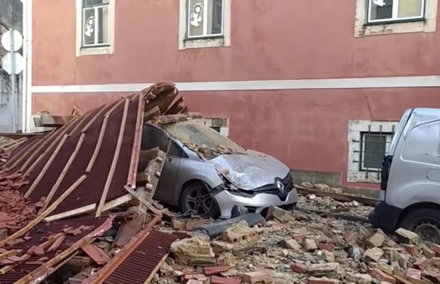 Туристичну перлину Європи накрив руйнівний циклон: пів країни без світла (фото, відео)