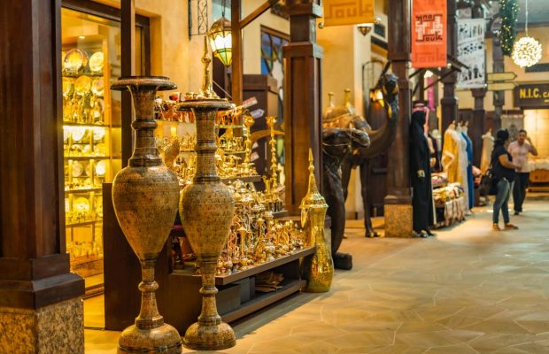 У Дубаї побудують дорогу з чистого золота