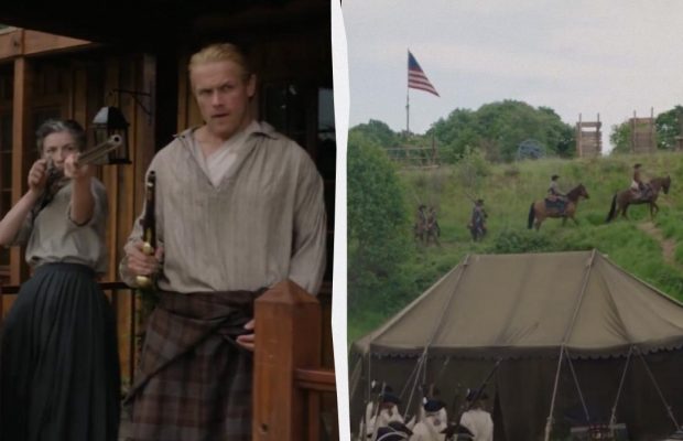 "Чужестранка" прощается со зрителями: вышел трейлер финального сезона (видео)