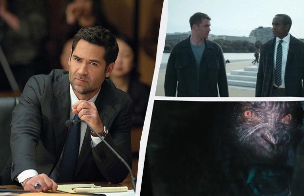 Лучшие сериалы февраля 2026: новые сезоны "Линкольна для адвоката", "Ночного агента" и "Монарха"