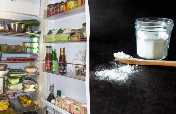 Как убрать запах в холодильнике без химии: нужны всего 2 компонента
