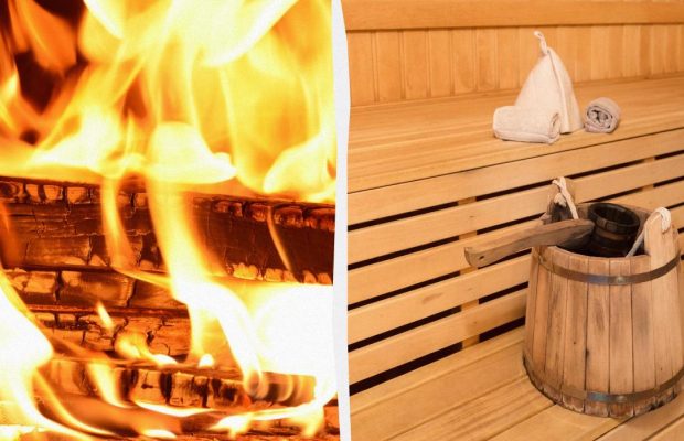 Баня зимой без риска: как топить печь и не отравиться угарным газом