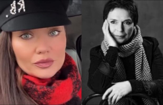 "Сейчас нарыдаюсь…": Саливанчук трогательно почтила память известной украинской актрисы