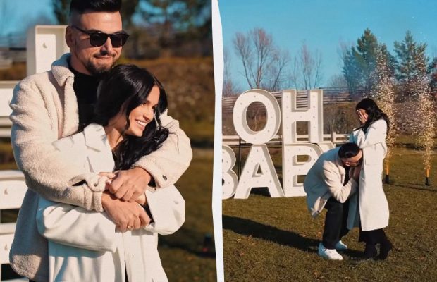 Популярный украинский блогер раскрыл пол третьего ребенка (видео)