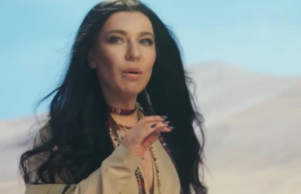 Елка окончательно разорвала связи с Украиной и отказалась от гражданства, - СМИ