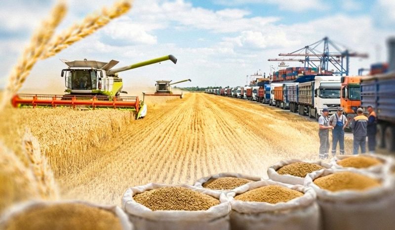 Денег от экспорта на всех (не) хватит. Каким был 2025 год для украинской аграрки, и что готовит 2026-й