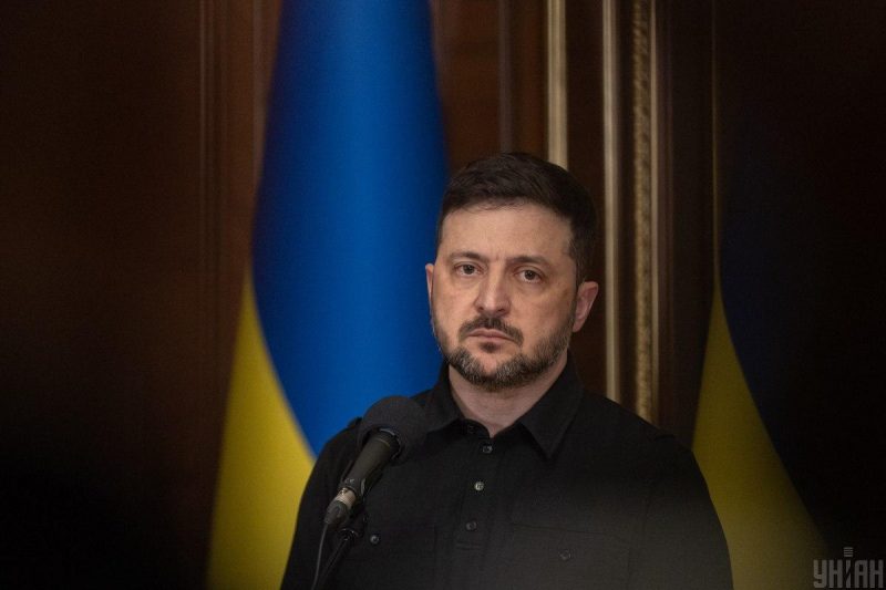 Зеленский назначил новых руководителей в двух областях на западе Украины