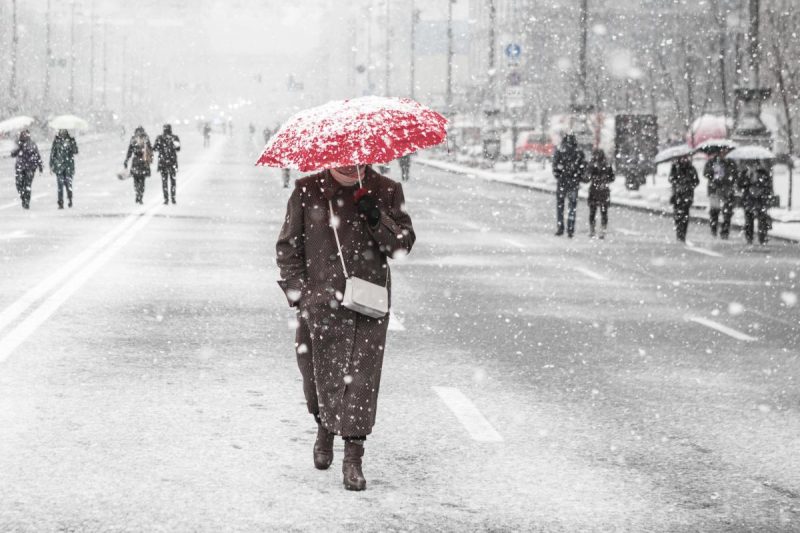 Начнется уже завтра: синоптик предупредила о сложной погоде 8 января