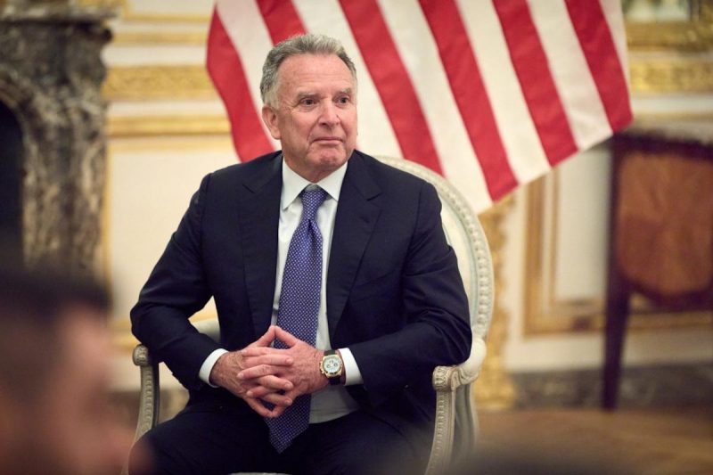 Спецпосланник Трампа сделал заявление о трехсторонних переговорах в Абу-Даби