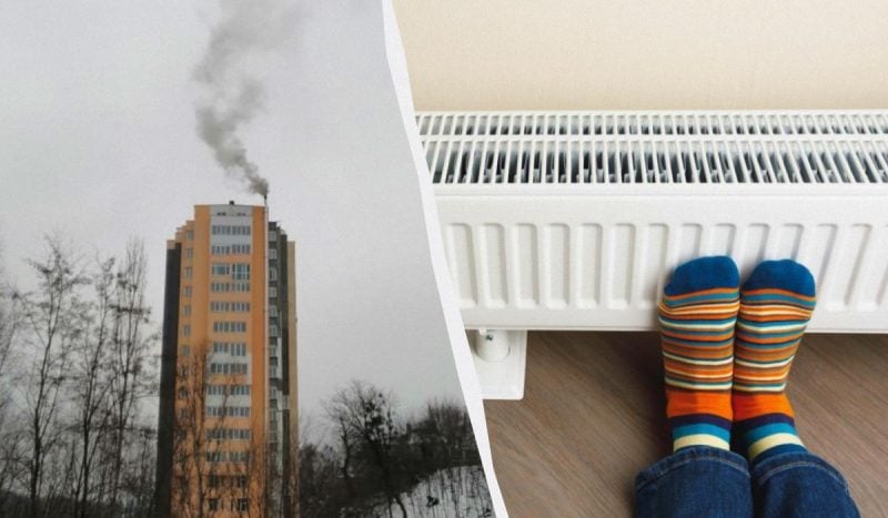 "Перетворяться на холодильники": експерт оцінив, коли промерзнуть будинки без опалення