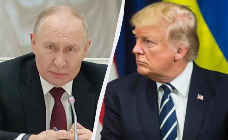 Трамп шле Путіну сигнали, що терпіння в нього закінчується, - The Telegraph