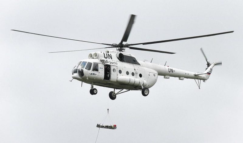 Скоро нечем будет спасать людей: в России возник дефицит вертолетов