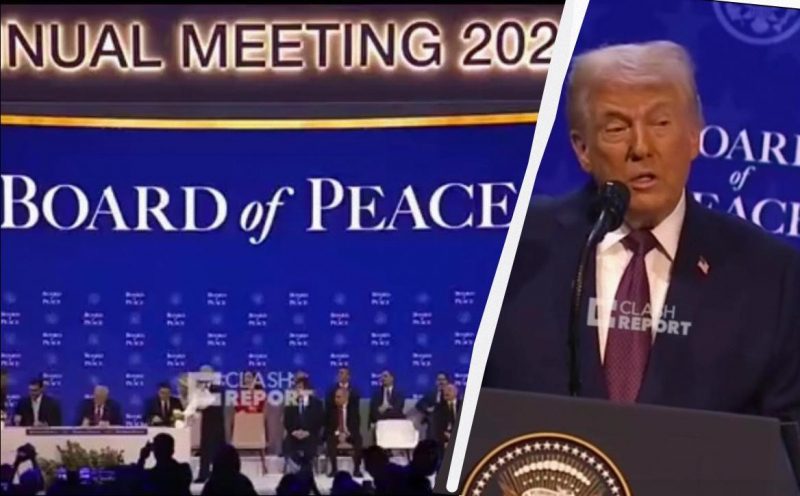 Трамп оголосив про початок діяльності "Ради миру"