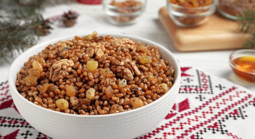 Справжня українська багата кутя: старовинний рецепт із книги