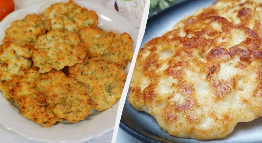 Восхитительные и сочные рубленые куриные котлеты: целая гора улетает за 10 минут