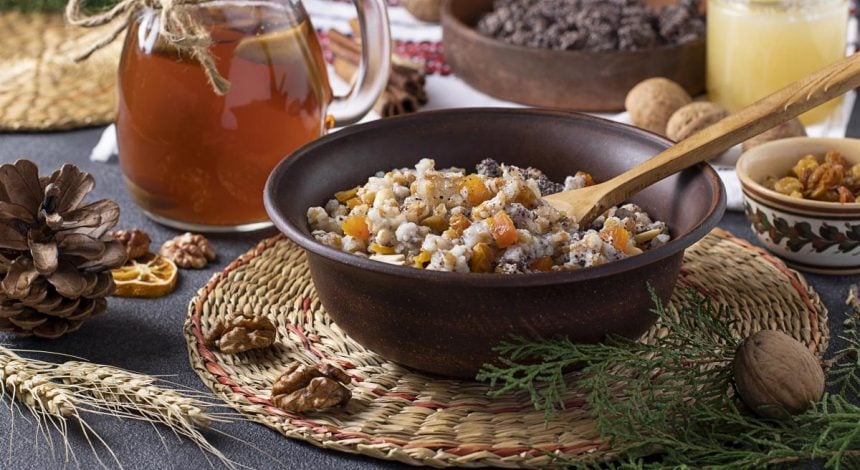 Незвичайна щедра кутя на Старий Новий рік: рецепт з халвою і шоколадом