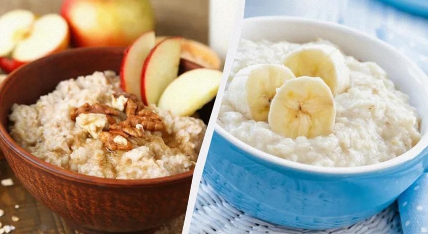 Даже привередливый ребенок слопает за обе щеки: как приготовить молочную кашу