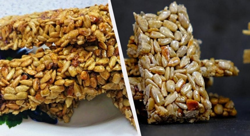 Настоящий вкус детства: хрустящие козинаки из трех ингредиентов