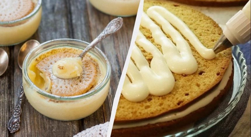 Лучший крем для торта, как у кондитера: вот какой температуры должно быть масло