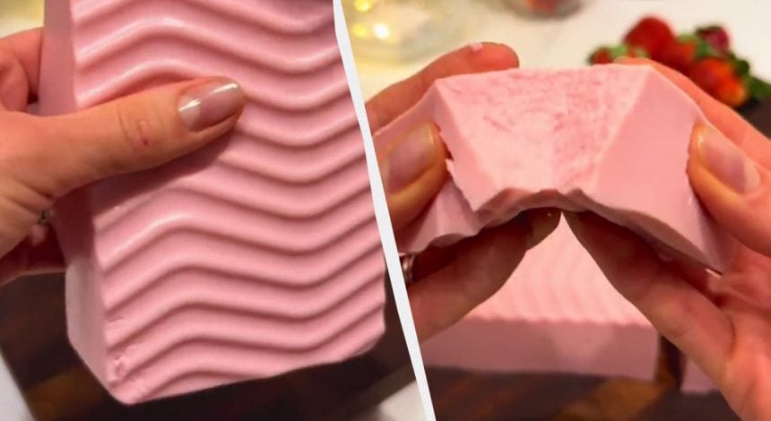 Воздушный десерт из 2 ингредиентов за 10 минут: на вкус как Птичье молоко