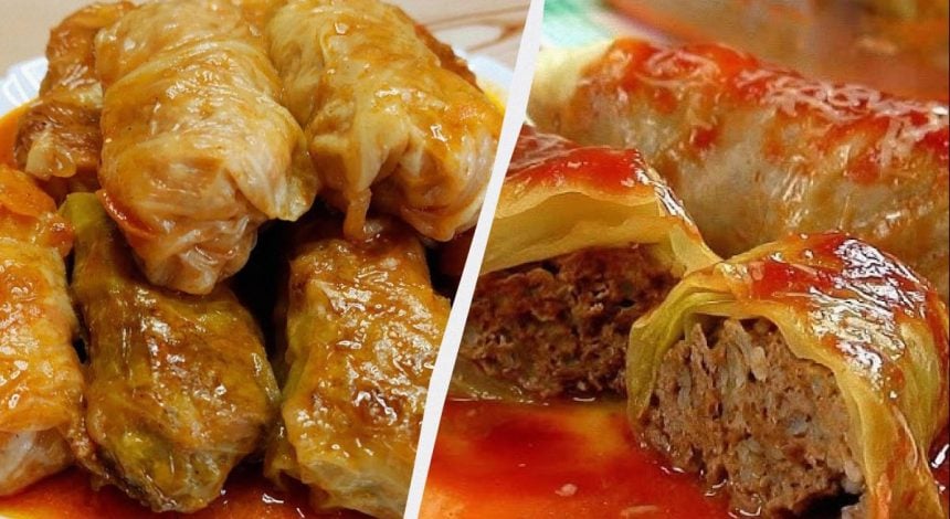 Голубці аж сочаться - зупинитися неможливо: у чому секрет соковитості фаршу