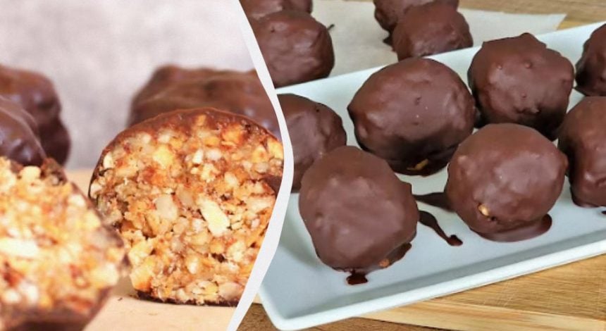 Как приготовить конфеты "Метеорит" дома: 2 самых удачных рецепта