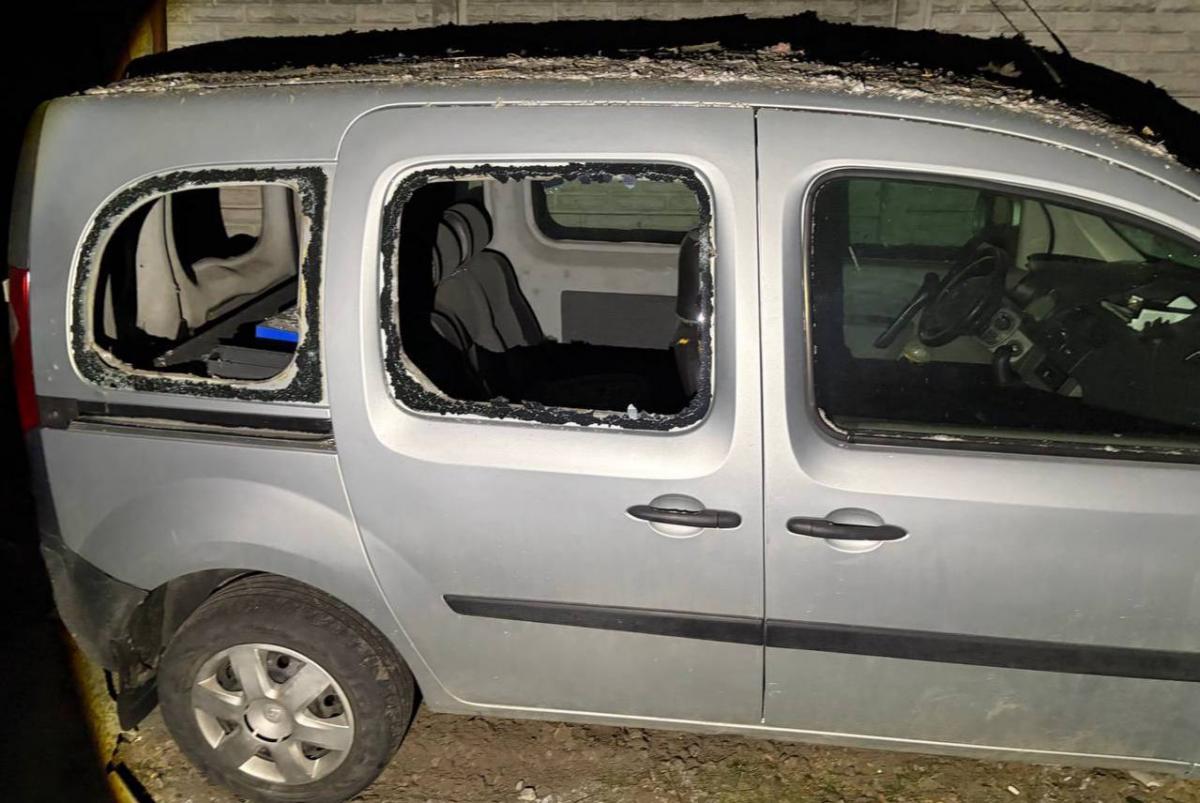 Россияне ночью ударили по Днепру - убили мужчину и женщину (фото) Россияне ночью ударили по Днепру - убили мужчину и женщину (фото)