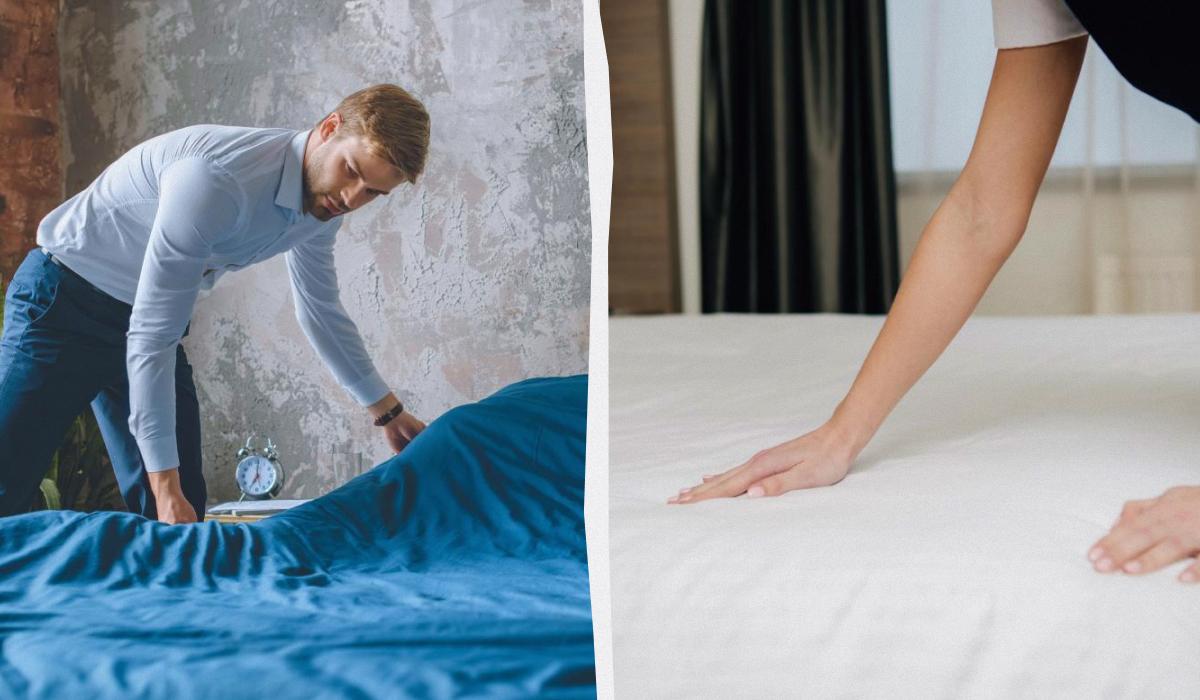 Если вы всегда заправляете постель по утрам, вы обладаете этими уникальными качествами