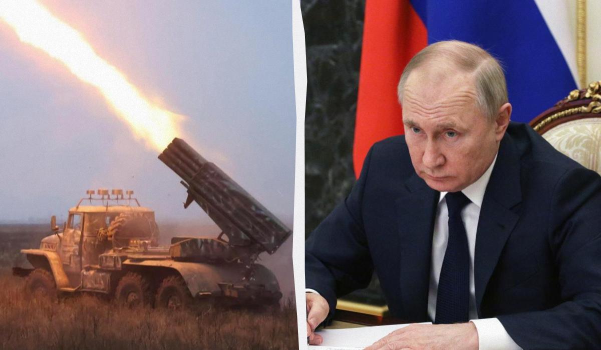 Провал переговоров после сдачи Донбасса позволит России начать новую атаку вглубь Украины, - NYT Провал переговоров после сдачи Донбасса позволит России начать новую атаку вглубь Украины, - NYT