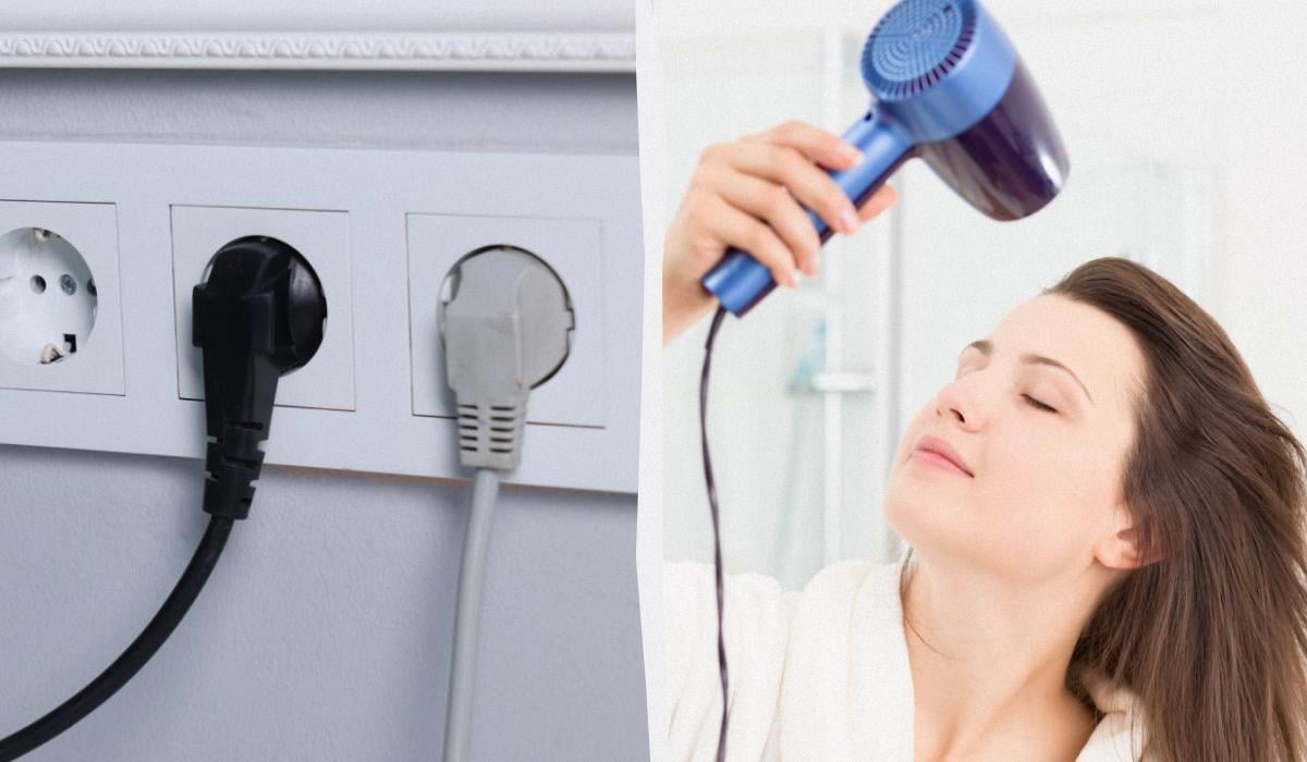 Інженер назвав 7 приладів, які не можна залишати в розетці, виходячи з дому