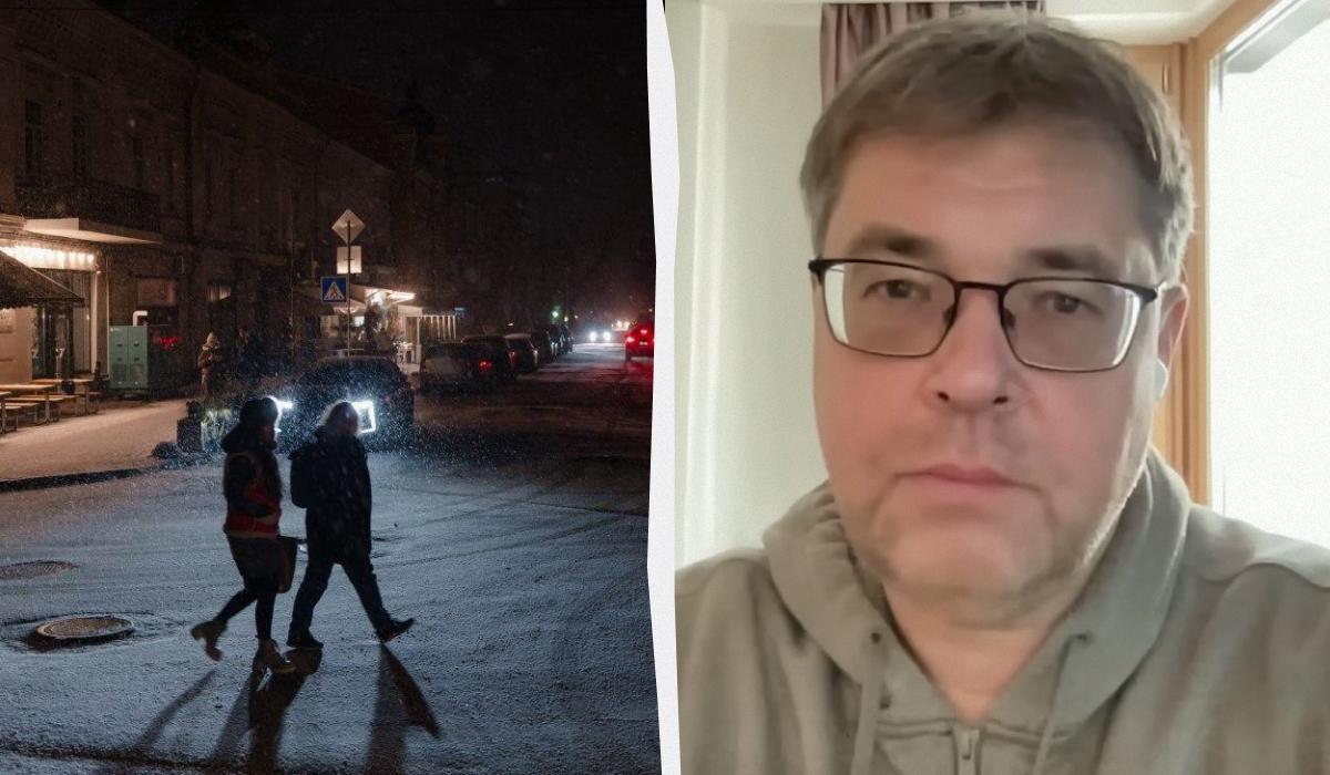 'Тренировка, как противостоять блэкауту': эксперт озвучил детали аварии в энергетике 31 января 'Тренировка, как противостоять блэкауту': эксперт озвучил детали аварии в энергетике 31 января