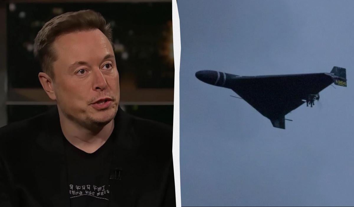 Меры сработали: Маск подтвердил, что SpaceX уже противодействует 'Шахедам' на Starlink Меры сработали: Маск подтвердил, что SpaceX уже противодействует 'Шахедам' на Starlink