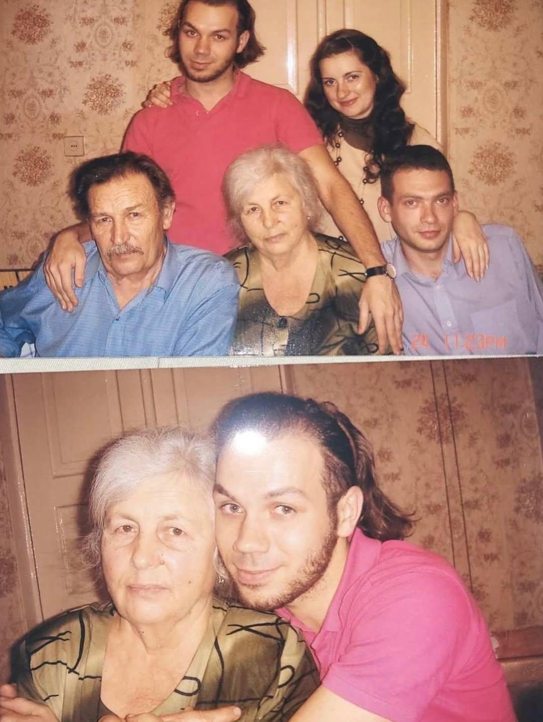 'Війна вбила її': Андре Тан заявив про смерть близької людини і показав фото 'Війна вбила її': Андре Тан заявив про смерть близької людини і показав фото