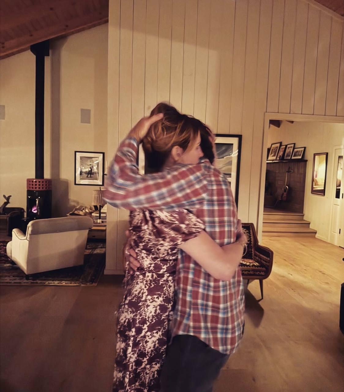 Джулия Робертс впервые за долгое время показала своего мужа (фото)