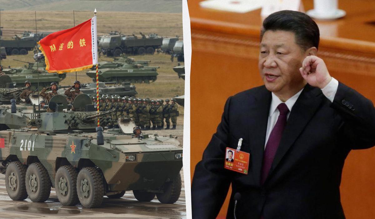 Си устранил последнее препятствие для вторжения на Тайвань, - WSJ