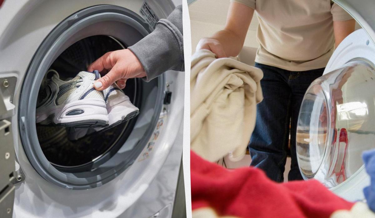 Вони можуть 'вбити' вашу пральну машину та одяг: список із 9 речей Вони можуть 'вбити' вашу пральну машину та одяг: список із 9 речей