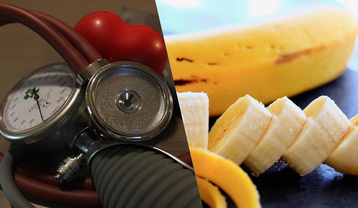 Поможет ли ежедневное употребление бананов снизить артериальное давление: ответ диетолога Поможет ли ежедневное употребление бананов снизить артериальное давление: ответ диетолога