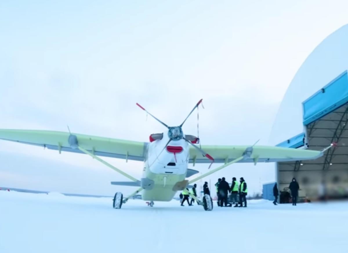 Проект самолета ЛМС-901 'Байкал' столкнулся в России с рядом проблем, - аналитики