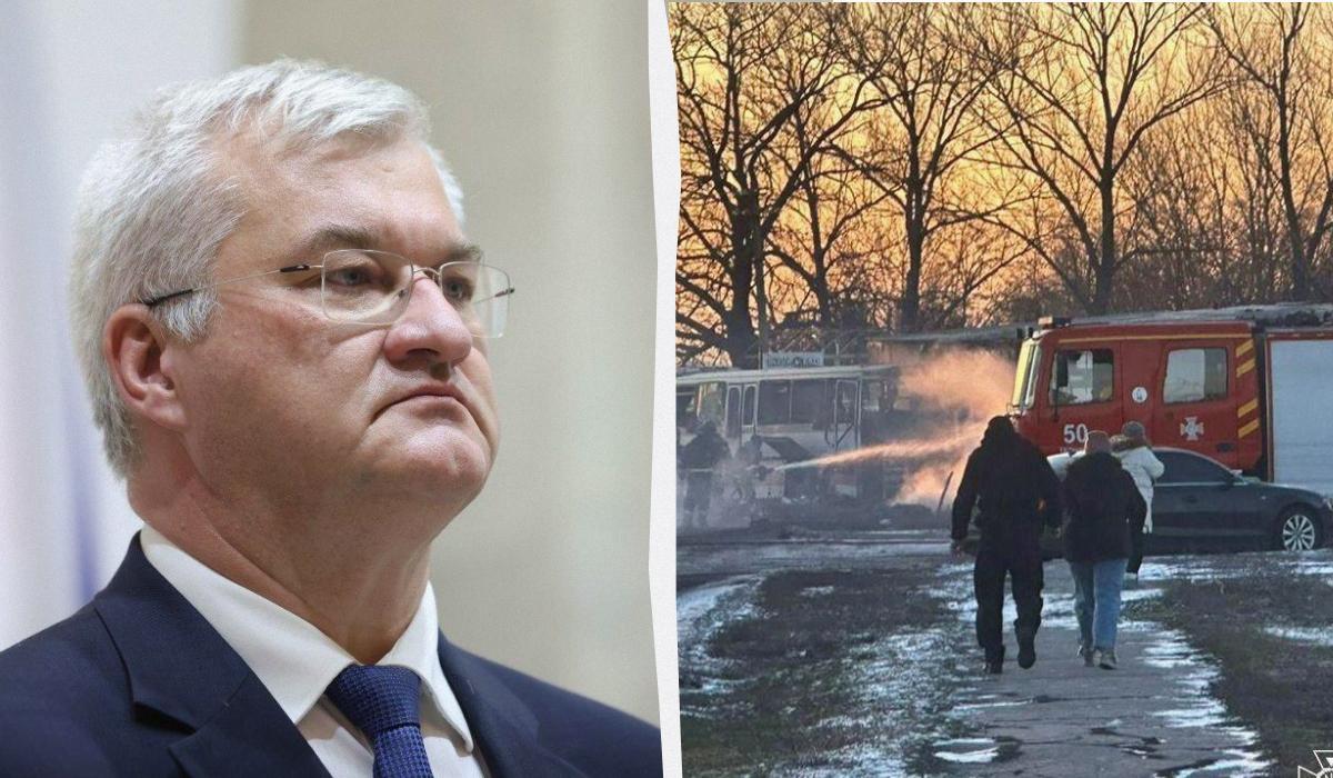 Сибига об ударе по автобусу с шахтерами: РФ подтвердила статус террористического государства