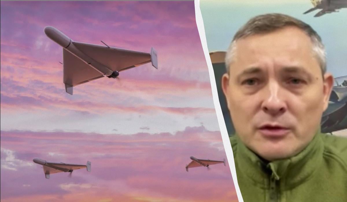 Ігнат пояснив, на що робить ставку Україна для закриття неба від російських дронів
