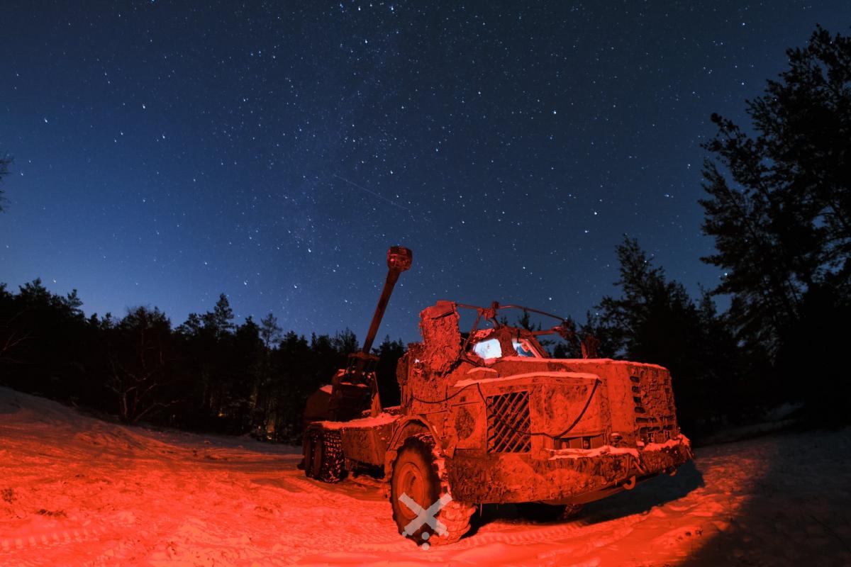Секретное правило: почему военные ночью включают только красный свет Секретное правило: почему военные ночью включают только красный свет