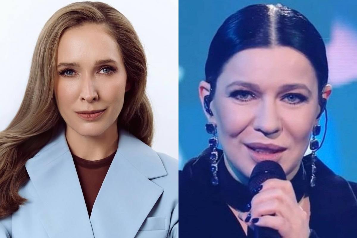 Осадчая эмоционально высказалась о Елке, которая отказалась от украинского паспорта Осадчая эмоционально высказалась о Елке, которая отказалась от украинского паспорта