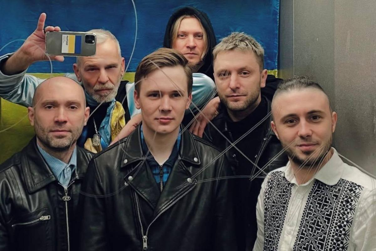 Перед концертом гурту 'Антитіла' згоріло майже все їхнє технічне обладнання Перед концертом гурту 'Антитіла' згоріло майже все їхнє технічне обладнання